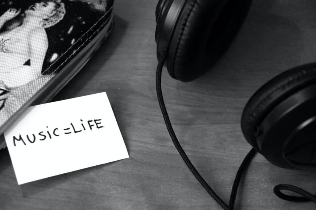 Music = Life